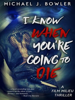 cover image of I Know When You're Going to Die